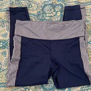 Vineyard Vine Performance leggings size M